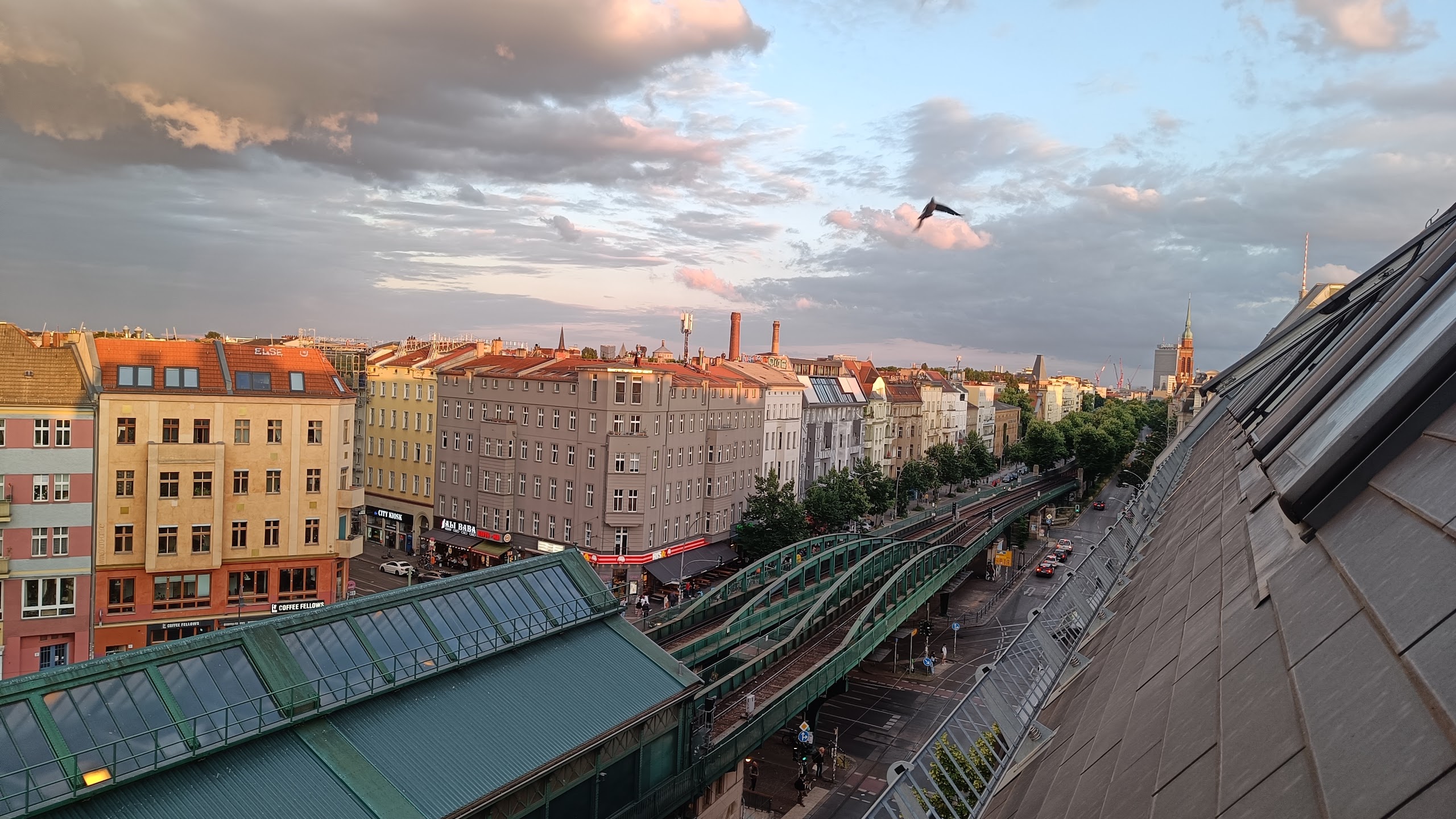 Schoenhauser Allee