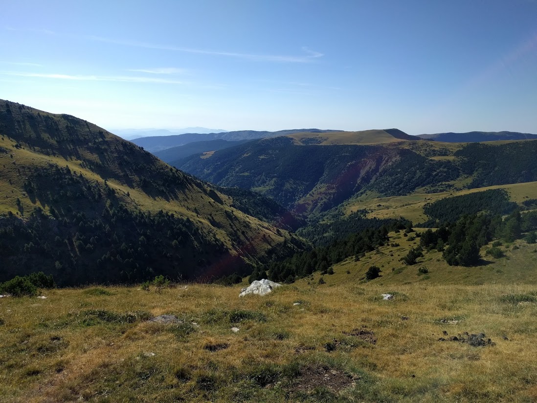 Vall de Camprodon, refugi de Tregurà